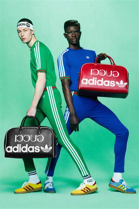 gucci adidas collection|adidas collaboration with gucci.